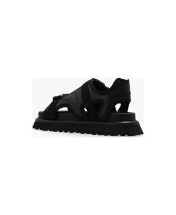 Dolce & Gabbana Platform Sandals -Stylish Men-Dolce & Gabbana 5264771ad0c6cccb59f99bda6c56b724