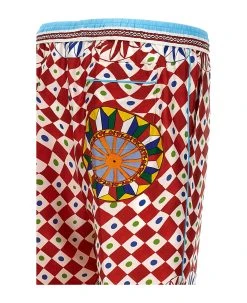 Dolce & Gabbana 'carretto' Pants -Stylish Men-Dolce & Gabbana 52ed2978442e57ddbcfba76f55dec422