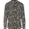 Dolce & Gabbana Coint Print Martini Shirt