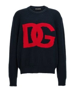 Dolce & Gabbana Logo Sweater