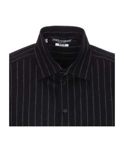 Dolce & Gabbana Dg Shirt -Stylish Men-Dolce & Gabbana 5559f347d6cf1001ec5f19b29f470067