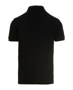 Dolce & Gabbana Polo 'dg Essential' -Stylish Men-Dolce & Gabbana 561469a603c3f01bffc47de2ef4ad0d9