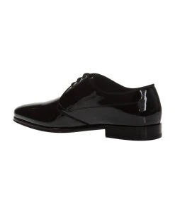 Dolce & Gabbana Patent Leather Derbies -Stylish Men-Dolce & Gabbana 5798761fdf0b1e475ddf500d83d00ccb