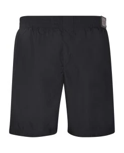 Dolce & Gabbana Black Swim Shorts
