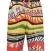 Dolce & Gabbana Shorts With Drawstring