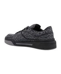 Dolce & Gabbana New Roma Sneakers -Stylish Men-Dolce & Gabbana 59f9bb88d710a1a3ddb7be0e4e3194fb