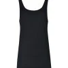 Dolce & Gabbana Plain Knit Tank Top