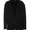 Dolce & Gabbana Logo Plaque Over Jacket