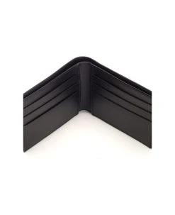 Dolce & Gabbana Bi-fold Wallet With Embossed Logo -Stylish Men-Dolce & Gabbana 5b6a5054aef1d791b305a0834be62fe8