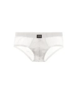 Dolce & Gabbana Brando Briefs With Logo Tag