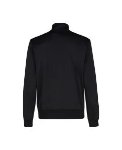 Dolce & Gabbana Sweatshirt In Technical Jersey With Logoed Label -Stylish Men-Dolce & Gabbana 5f29a4f86ec7fe82f2475380395efb48