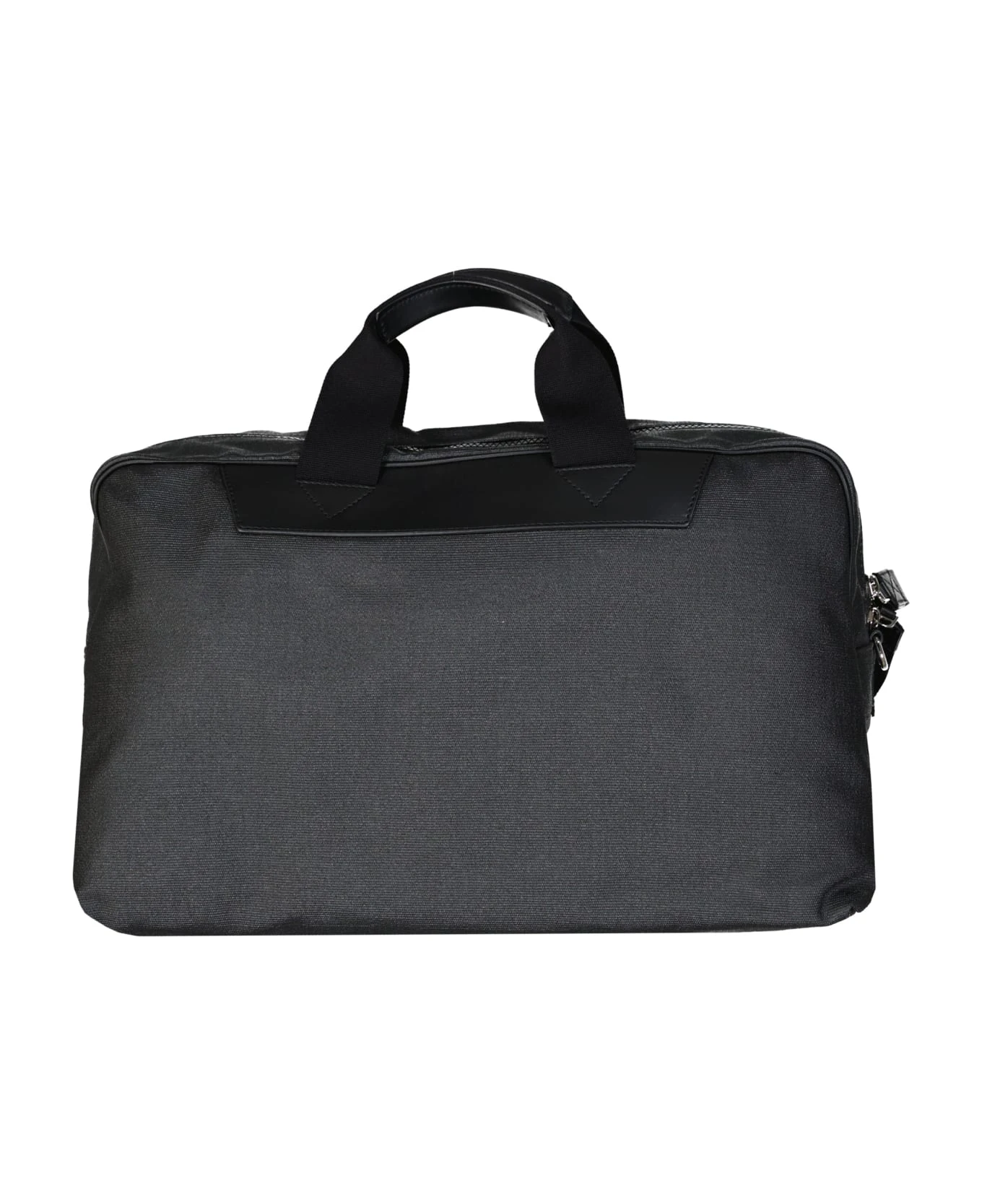 Dolce & Gabbana Logo Leather Shoulder Bag 3 Dolce & Gabbana Logo Leather Shoulder Bag - Image 3