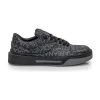 Dolce & Gabbana Low-top Sneaker In Jacquard Fabric