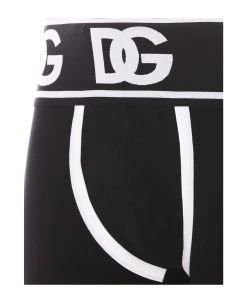 Dolce & Gabbana Dg Logo Boxer -Stylish Men-Dolce & Gabbana 6293e09b457e2c51106236f701ba369d