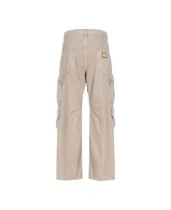 Dolce & Gabbana Multi-pocket Cargo Jeans In Stretch Denim -Stylish Men-Dolce & Gabbana 63386943a4e4021f766ef23d28f0608c