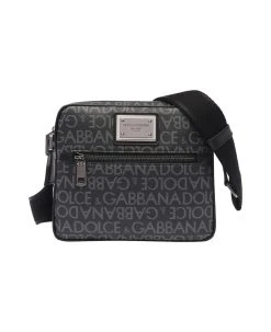 Dolce & Gabbana Logo Messenger