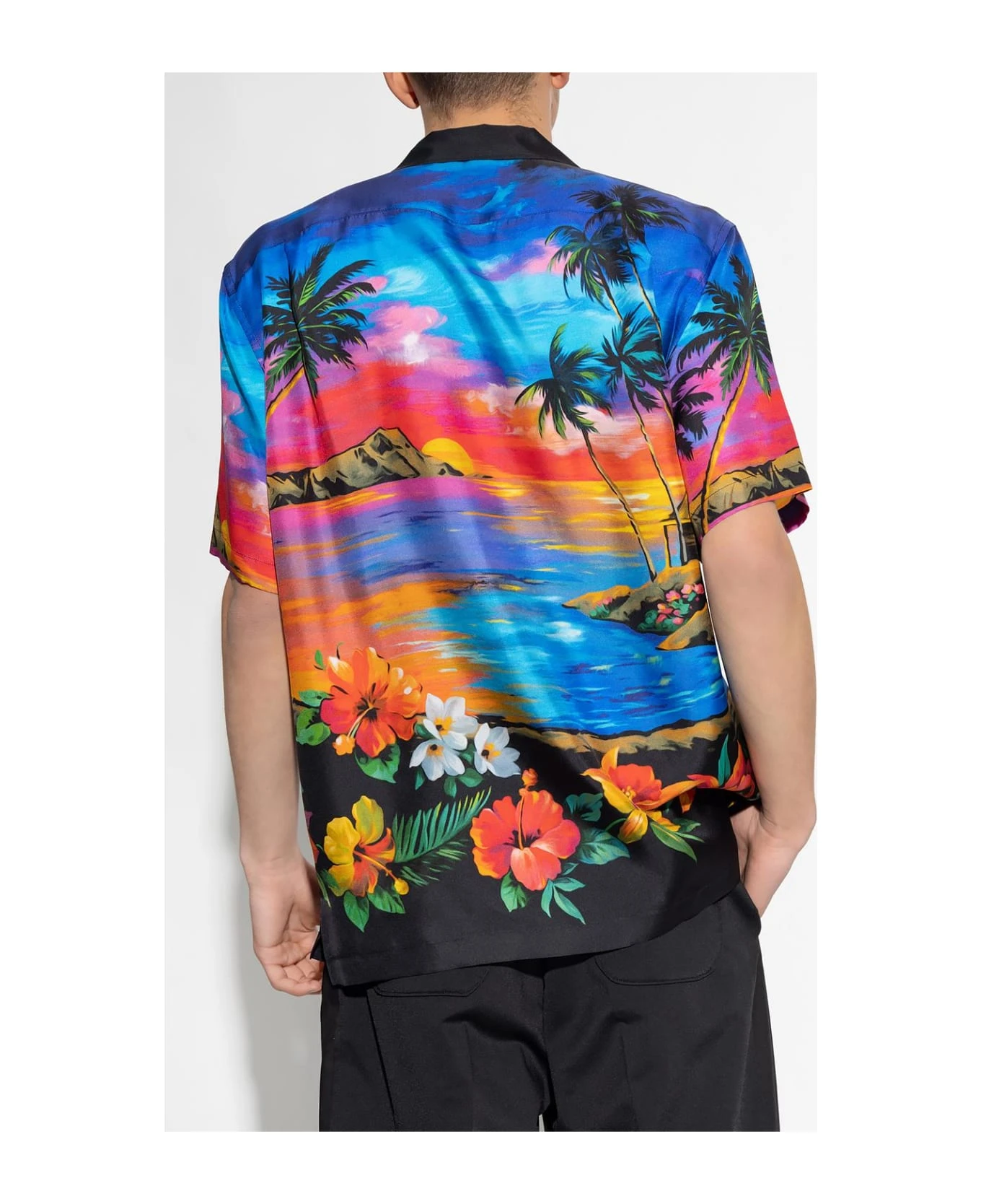 Dolce & Gabbana Printed Shirt 2 Dolce & Gabbana Printed Shirt - Image 2