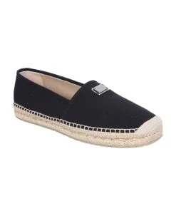 Dolce & Gabbana Logo Plaque Espadrillas -Stylish Men-Dolce & Gabbana 655edfa35c67dafa17d49520e26f2700