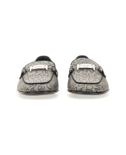 Dolce & Gabbana Jacquard Slipper -Stylish Men-Dolce & Gabbana 664d0aa8afd988605c4b358422a70f37