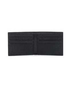 Dolce & Gabbana Bi-fold Wallet 'dauphine' -Stylish Men-Dolce & Gabbana 66624399208bc11d040825c9181a3317