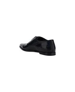 Dolce & Gabbana Derby Anguilla Shoes -Stylish Men-Dolce & Gabbana 6671f0f1e8c5033553f803902e0386c9