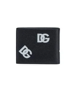 Dolce & Gabbana Dg Print Wallet -Stylish Men-Dolce & Gabbana 67b6d06a71a7cfc3a342e3034aaec3bc