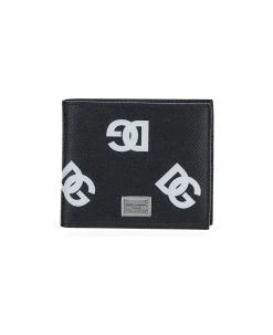 Dolce & Gabbana Dg Print Wallet