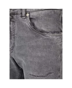 Dolce & Gabbana Gray Stretch Jeans -Stylish Men-Dolce & Gabbana 6b0c16b352646ca599ef3514745e5d19