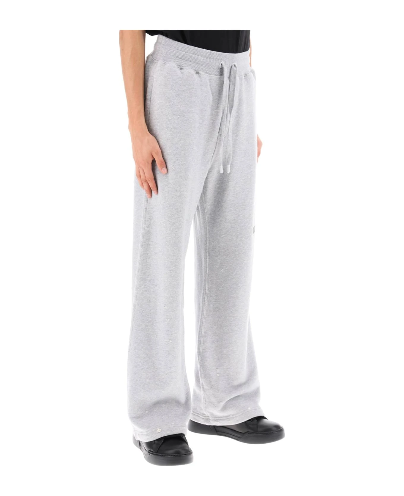 Dolce & Gabbana Distressed-effect Joggers 2 Dolce & Gabbana Distressed-effect Joggers - Image 2