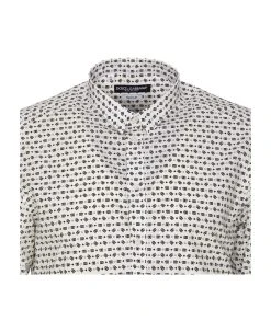 Dolce & Gabbana Dg Print Logo Shirt -Stylish Men-Dolce & Gabbana 6d493612ccf7dbf72757c1c38816b04f
