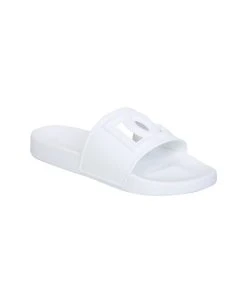 Dolce & Gabbana Logo Embossed Sandals -Stylish Men-Dolce & Gabbana 6d5ec52bcdb531505730528549d112d6