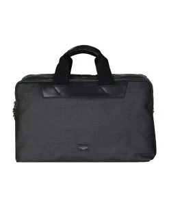 Dolce & Gabbana Logo Leather Shoulder Bag