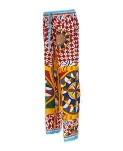 Dolce & Gabbana 'carretto' Pants -Stylish Men-Dolce & Gabbana 6e96a5c5a3020090cef1869a67bdbba4