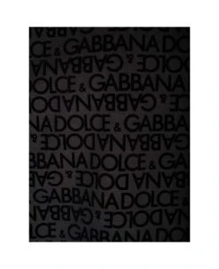 Dolce & Gabbana Sweatshirt With All-over Monogram -Stylish Men-Dolce & Gabbana 6ff7339cac63280df814dd35a9fda961