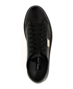 Dolce & Gabbana 'portofino Saint Portofino' Sneakers -Stylish Men-Dolce & Gabbana 70a6f3bc86cf83886121cf60457ed247