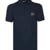 Dolce & Gabbana Logo Plaque Polo Piquã¨