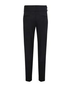 Dolce & Gabbana Sallia Tailored Trousers -Stylish Men-Dolce & Gabbana 7240fd456882e0cde27a3f15e5611fdb