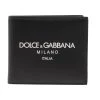 Dolce & Gabbana Logo Print Wallet