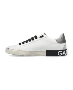 Dolce & Gabbana New Low Top Sneaker -Stylish Men-Dolce & Gabbana 7ccb1ccf69db4a94364931cdd50ac7b2