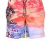 Dolce & Gabbana Sunset Print Swimsuit