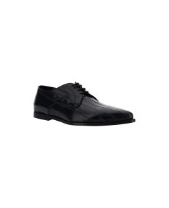 Dolce & Gabbana Derby Anguilla Shoes -Stylish Men-Dolce & Gabbana 7cf5abe478545de00664918d4b4afe39
