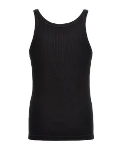 Dolce & Gabbana Ribbed Tank Top -Stylish Men-Dolce & Gabbana 7e648b319f445e8ecde73a551e3b3130