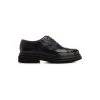 Dolce & Gabbana Leather Oxford Shoes