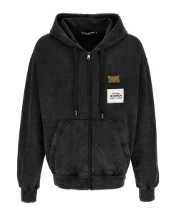 Dolce & Gabbana 're-edition Ss 2002 - Fw 2023' Hoodie