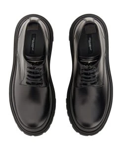 Dolce & Gabbana Derby Hi-trekking -Stylish Men-Dolce & Gabbana 809c438ff155b7ae68c84980dba883de