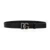 Dolce & Gabbana 'dg' Logo Belt