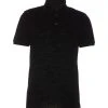 Dolce & Gabbana Dolce&gabbana Flock Logo Polo