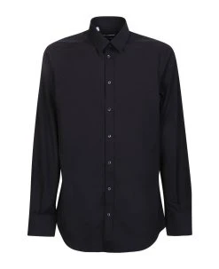 Dolce & Gabbana Long Sleeved Buttoned Shirt