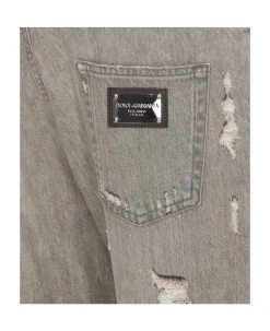 Dolce & Gabbana Oversize Jeans -Stylish Men-Dolce & Gabbana 82b52b9d502765a5f5ccaf6487014138