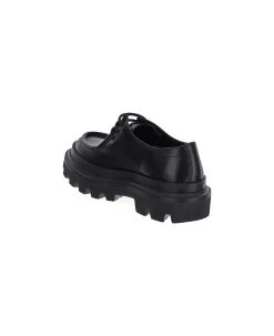 Dolce & Gabbana Brushed Calfskin Derby Shoes -Stylish Men-Dolce & Gabbana 83d9b0bbc6a310ca1cf508c404f80124